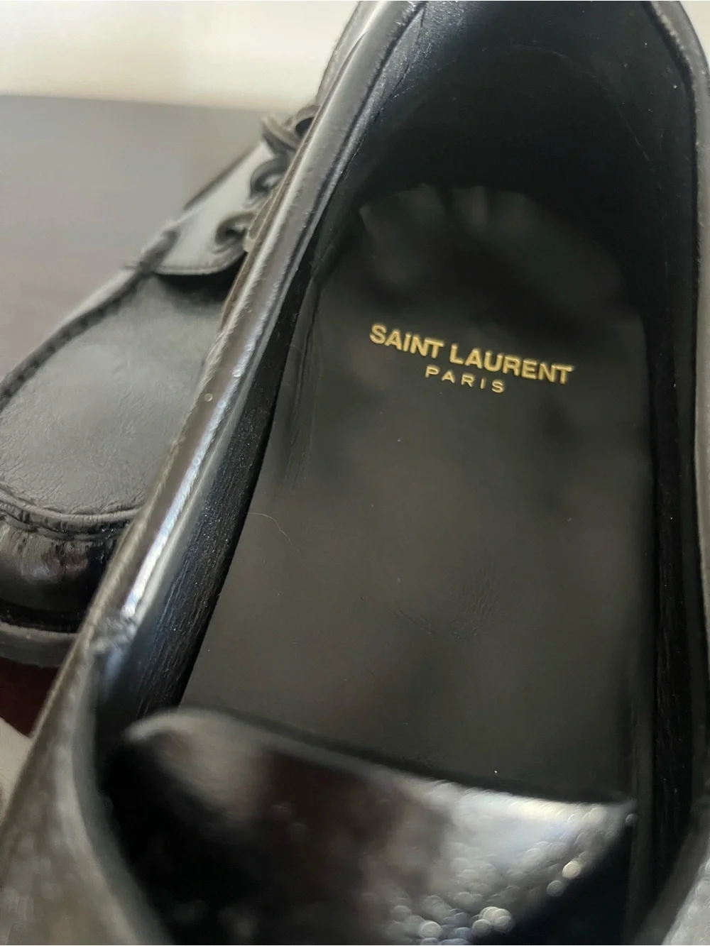 Saint Laurent Loafers